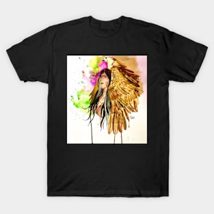 Aquarela Brazil T-Shirt